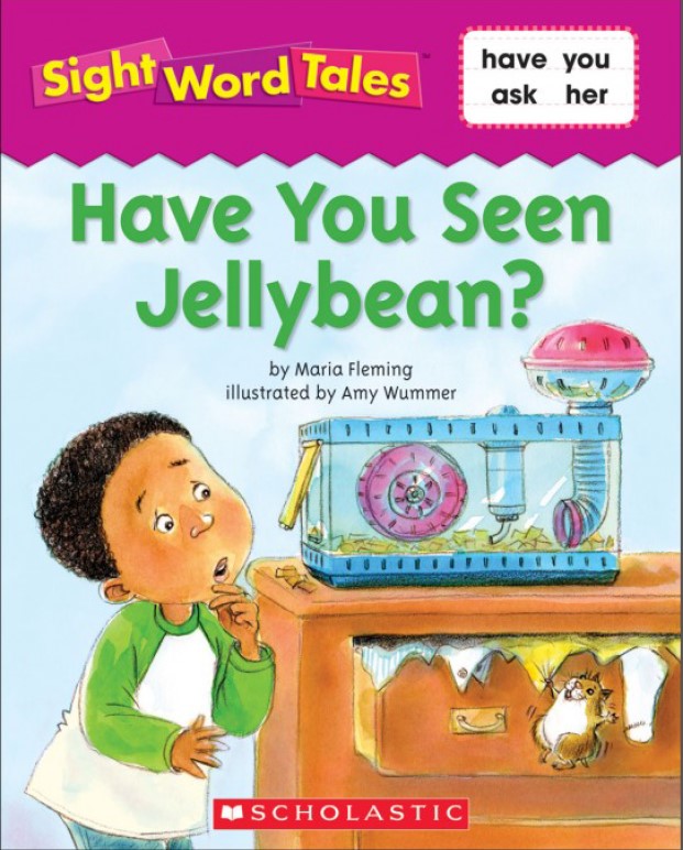 Have You Seen Jellybean